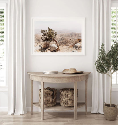 BOHO DESERT