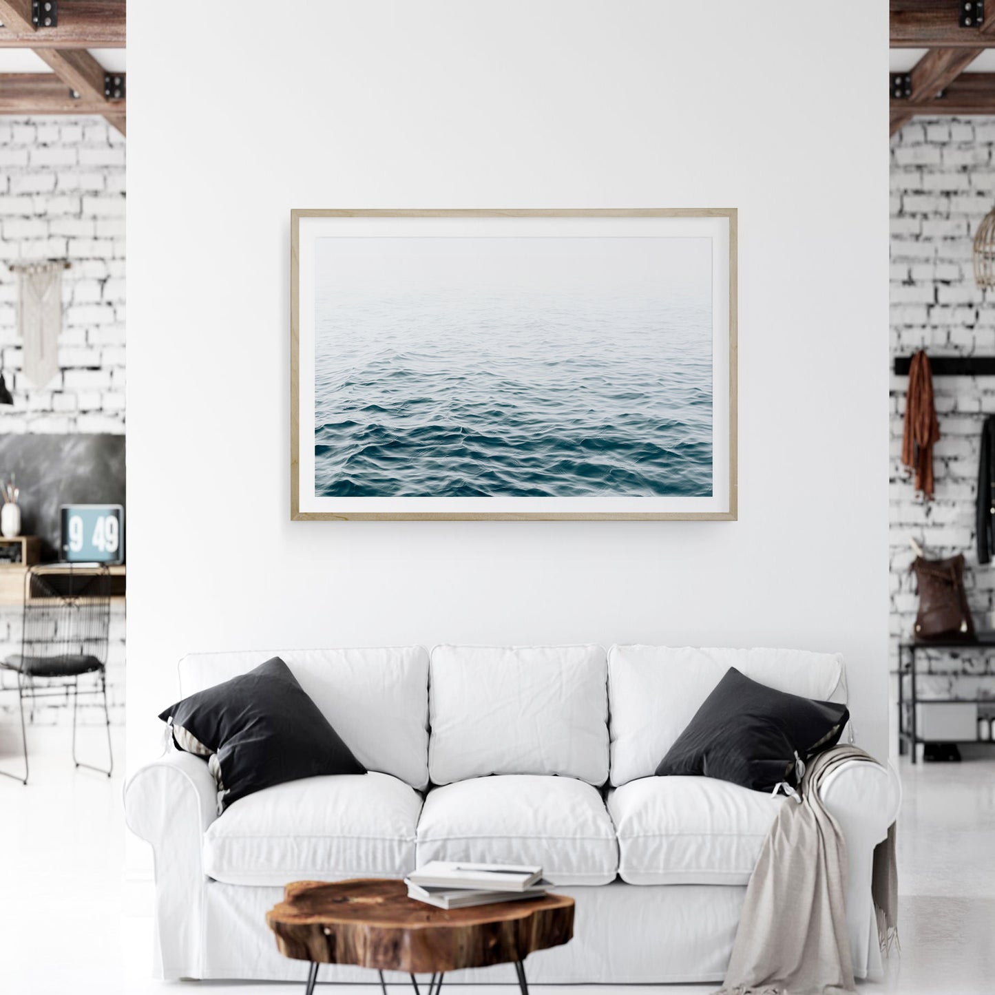 OCEAN FLOW
