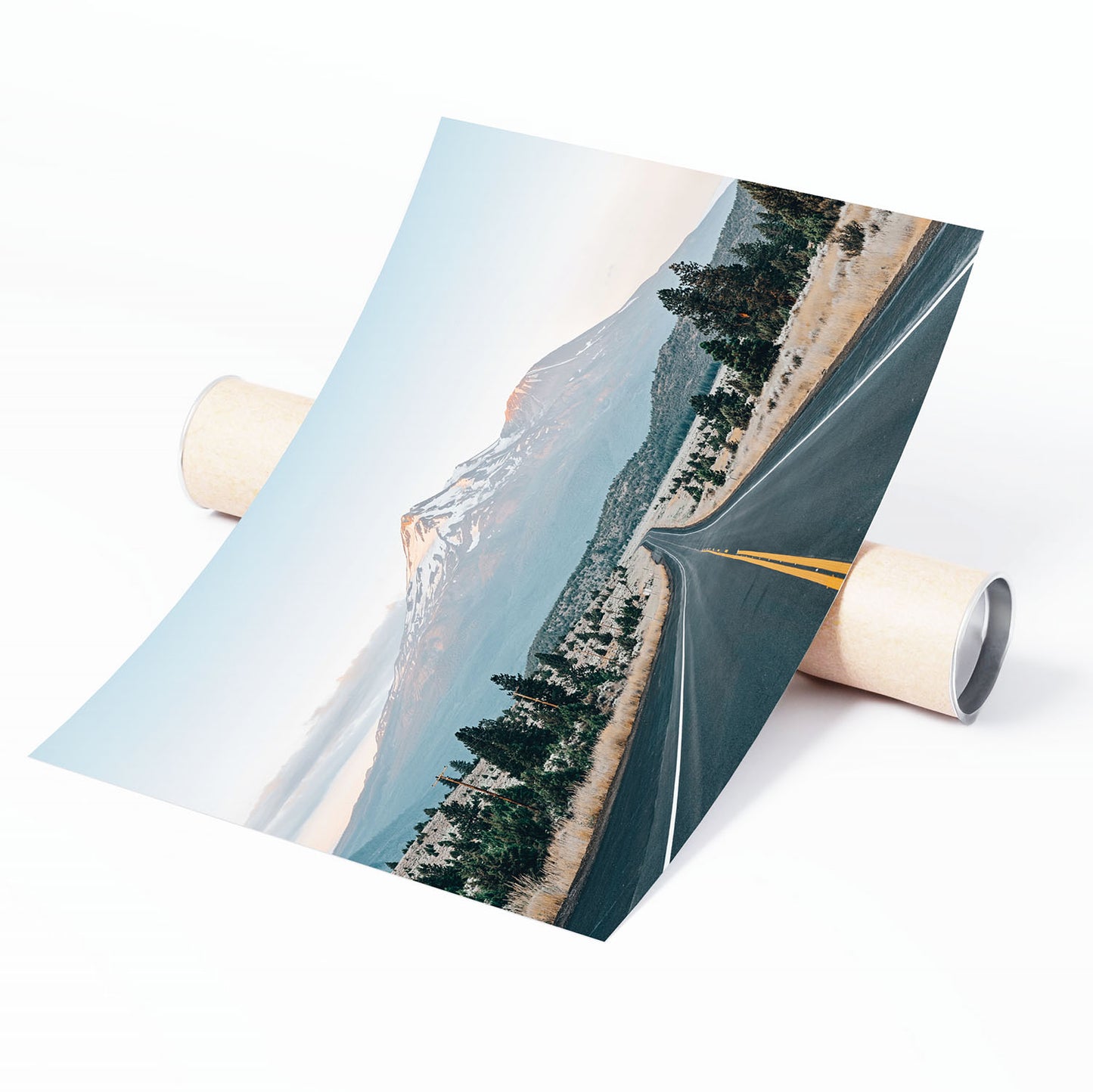 MOUNTAIN ROAD