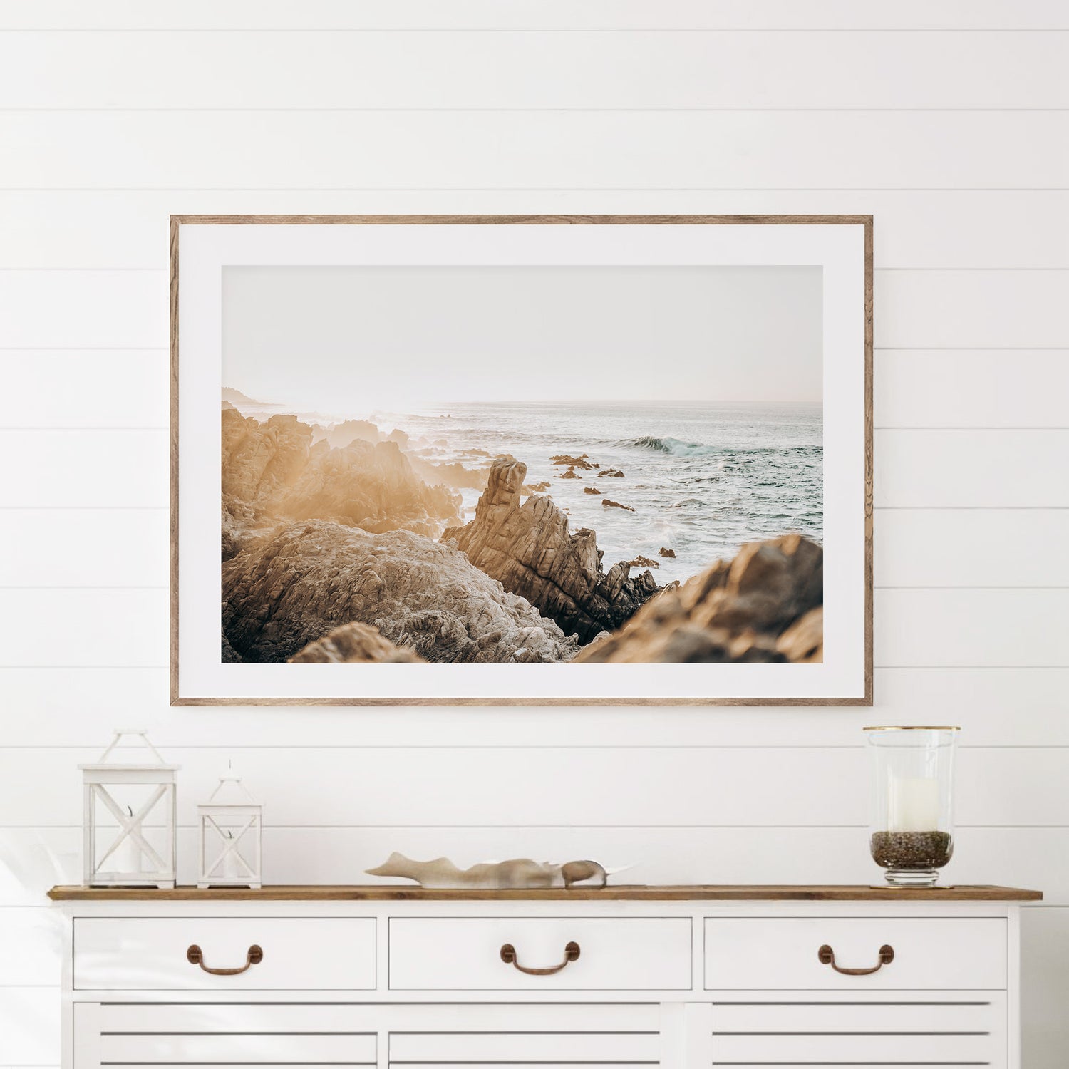 Coastal wall art collection 